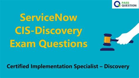 CIS-Discovery Exam Fragen
