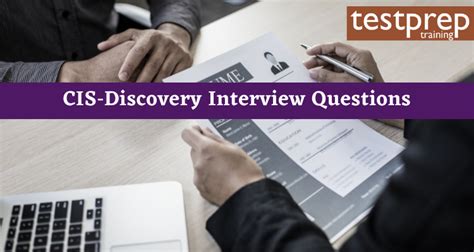 CIS-Discovery Fragen Beantworten