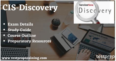 CIS-Discovery Prüfungsmaterialien