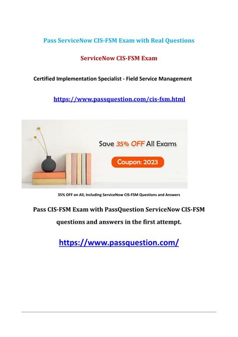 CIS-FSM Exam Fragen