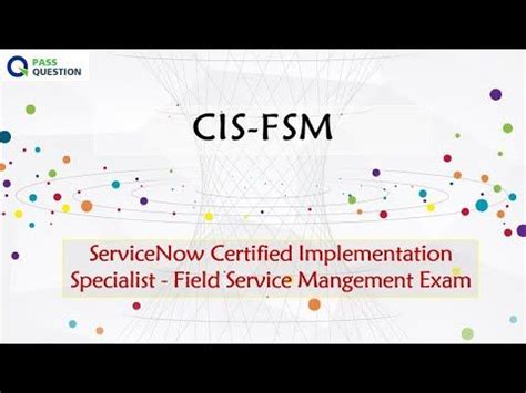 CIS-FSM Trainingsunterlagen