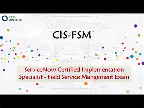 CIS-FSM Zertifikatsdemo