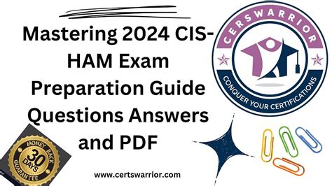 CIS-HAM Exam Fragen