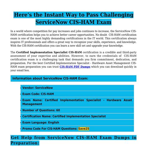 CIS-HAM Online Test.pdf