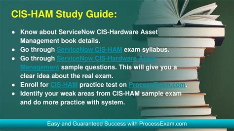 CIS-HAM Prüfungs Guide