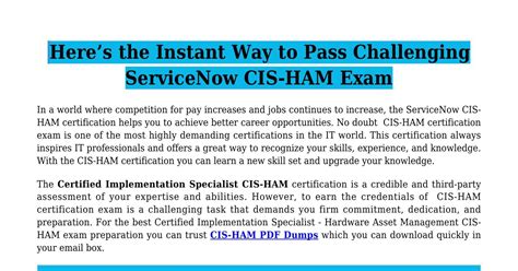 CIS-HAM Testing Engine.pdf