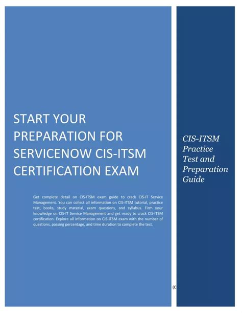 CIS-ITSM Exam Fragen.pdf
