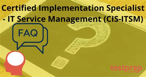CIS-ITSM Online Praxisprüfung