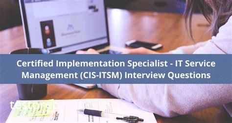 CIS-ITSM Prüfungsinformationen