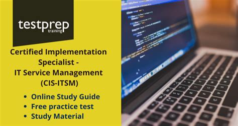 CIS-ITSM Prüfungsvorbereitung