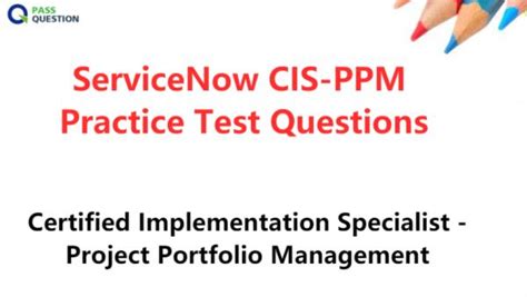 CIS-PPM Prüfungen