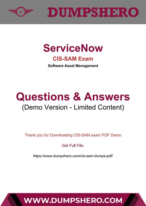 CIS-SAM Prüfungsfrage