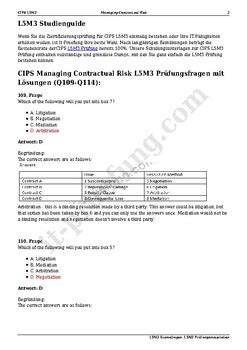 CIS-SP Examsfragen