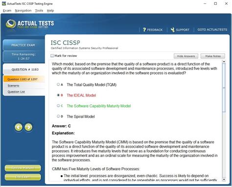 CIS-SP PDF Testsoftware