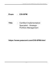 CIS-SPM Demotesten.pdf