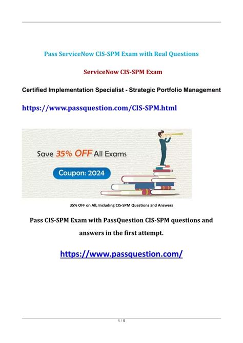 CIS-SPM Online Prüfung