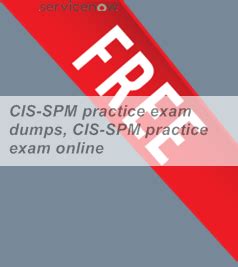 CIS-SPM Online Test.pdf