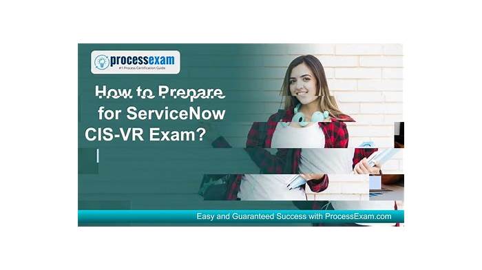 Exam CIS-VR Materials