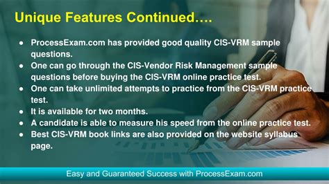 CIS-VRM Online Praxisprüfung