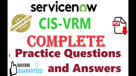 CIS-VRM Originale Fragen