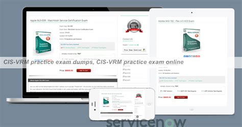 CIS-VRM Prüfungsvorbereitung