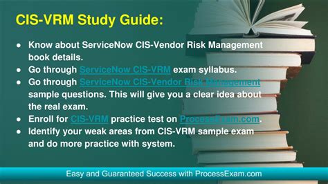 CIS-VRM Trainingsunterlagen