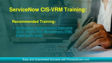 CIS-VRM Trainingsunterlagen