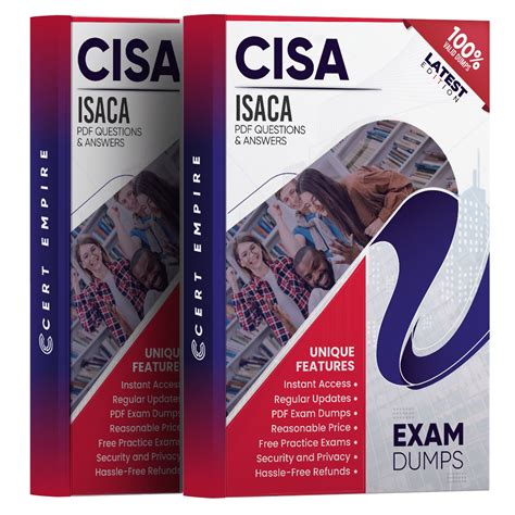 CISA Dumps