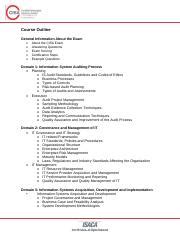 CISA Exam Fragen.pdf