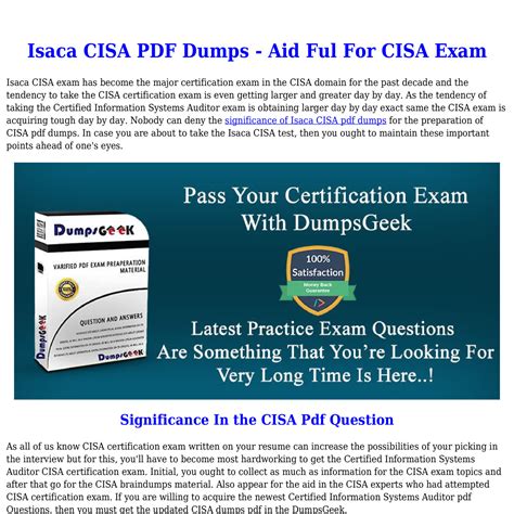 CISA Exam.pdf