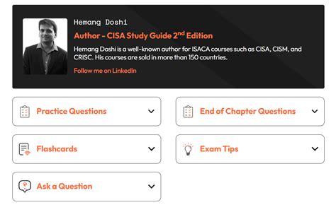 CISA Online Test