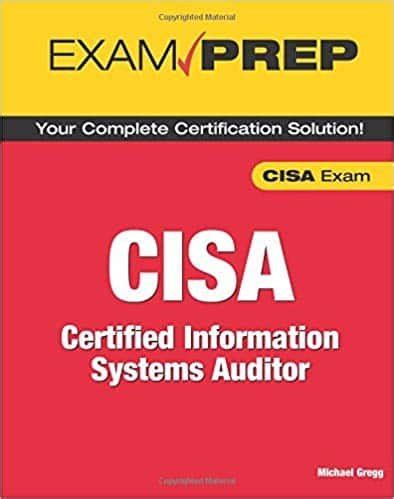 CISA Prüfungs Guide