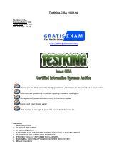 CISA Testking.pdf