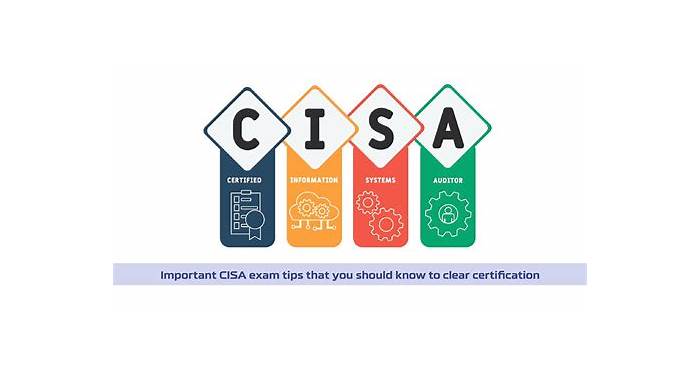 Valid CISA Study Plan