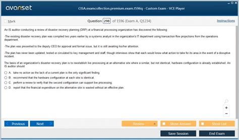 CISA-CN Tests