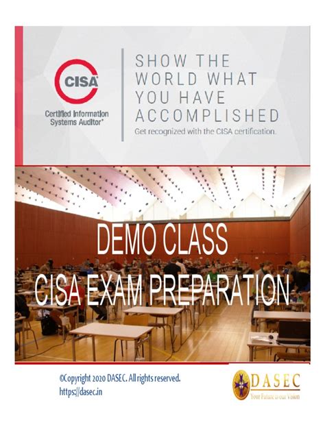 CISA-Deutsch PDF Demo