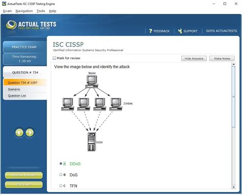 CISA-KR Testfagen