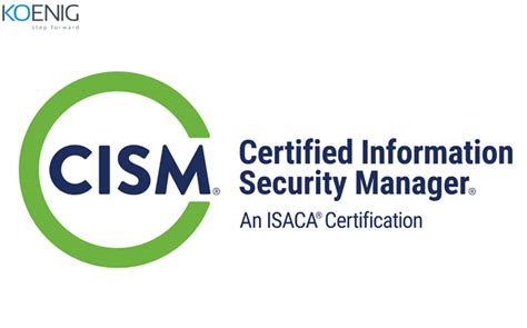 CISM Certified
