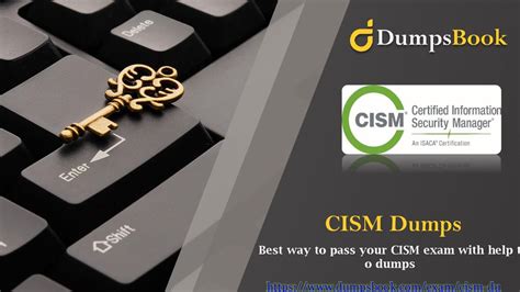 CISM Dumps