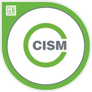 CISM Online Prüfung