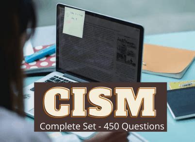 CISM Online Tests
