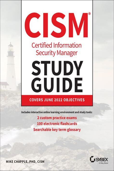 CISM PDF Demo