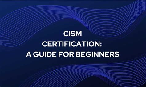 CISM Prüfungs Guide