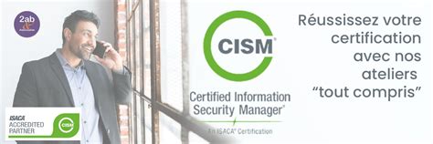 CISM Prüfungsinformationen