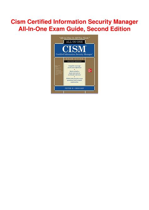 CISM Prüfungsinformationen.pdf