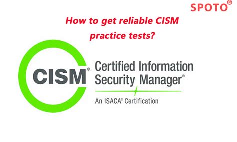 CISM Reliable Test Questions