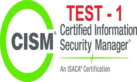 CISM Testfagen