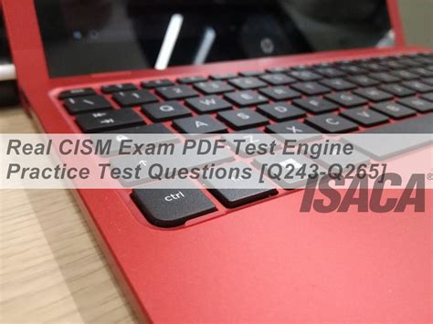 CISM Testing Engine