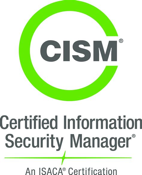CISM Zertifizierung