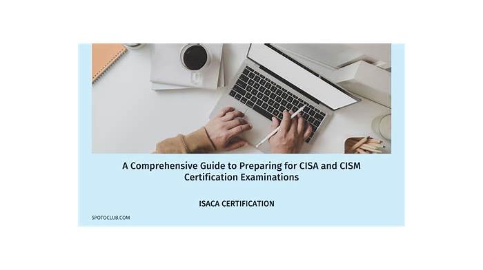 New CISM Exam Review